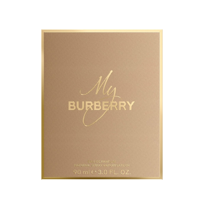 BURBERRY MY BURBERRY (W) TESTER W/CAP EDP 90 ml