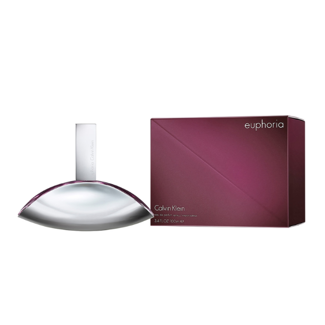 CALVIN KLEIN EUPHORIA (W) EDP 100 ml