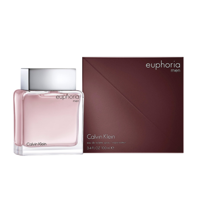 CALVIN KLEIN EUPHORIA MEN (M) EDT 100 ml