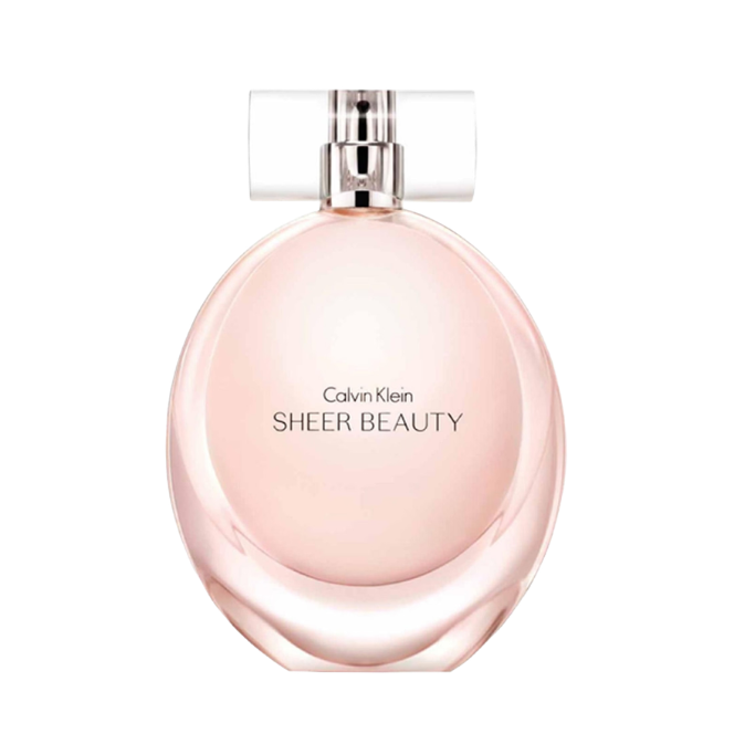 CALVIN KLEIN SHEER BEAUTY (W) EDT 100 ml