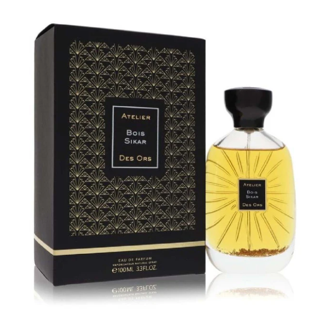ATELIER DES ORS BOIS SIKAR (U) TESTER W/CAP EDP 100 ml