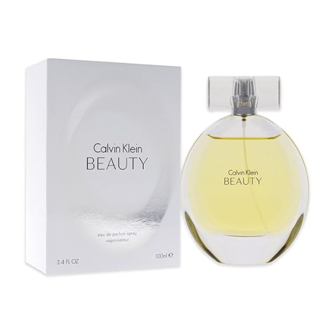 CALVIN KLEIN BEAUTY (W) EDP 100 ml