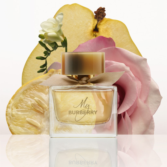 BURBERRY MY BURBERRY (W) TESTER W/CAP EDP 90 ml