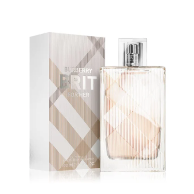 BURBERRY BRIT FOR HER (W) EDT 100 ml