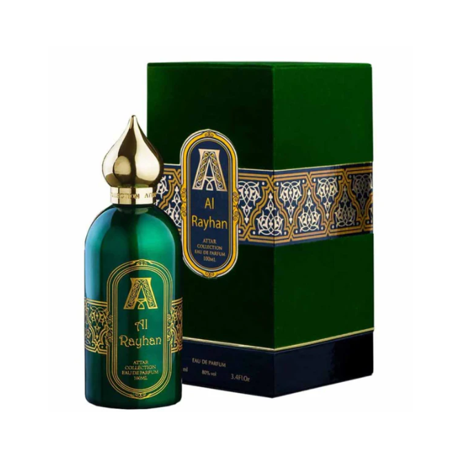 ATTAR COLLECTION AL RAYHAN (U) EDP 100 ml