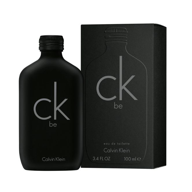 CALVIN KLEIN CK BE (U) EDT 100 ml