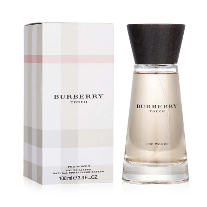 BURBERRY TOUCH FOR WOMEN (W) EDP 100 ml