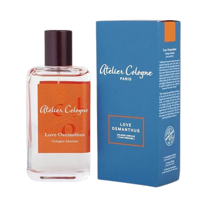 ATELIER COLOGNE LOVE OSMANTHUS (U) COLOGNE ABSOLUE 200 ml
