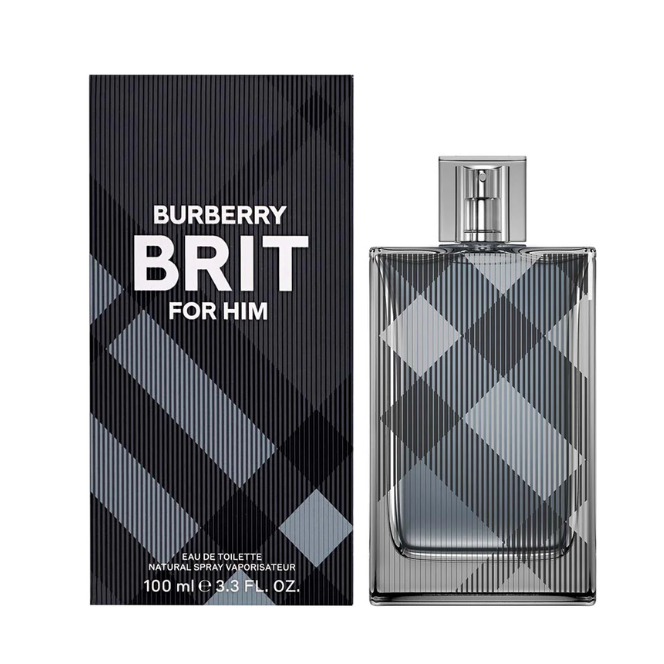BURBERRY BRIT FOR HIM (M) EDT 100 ml