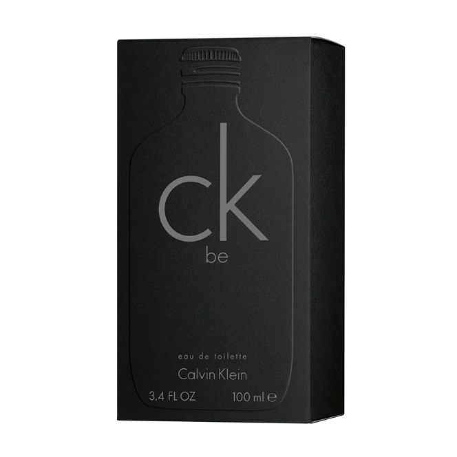 CALVIN KLEIN CK BE (U) EDT 100 ml