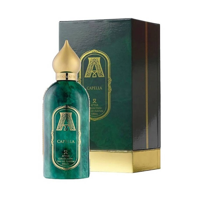 ATTAR COLLECTION CAPELLA (U) EDP 100 ml (Copy)