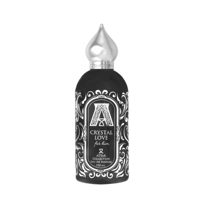ATTAR COLLECTION CRYSTAL LOVE FOR HIM (M) EDP 100 ml