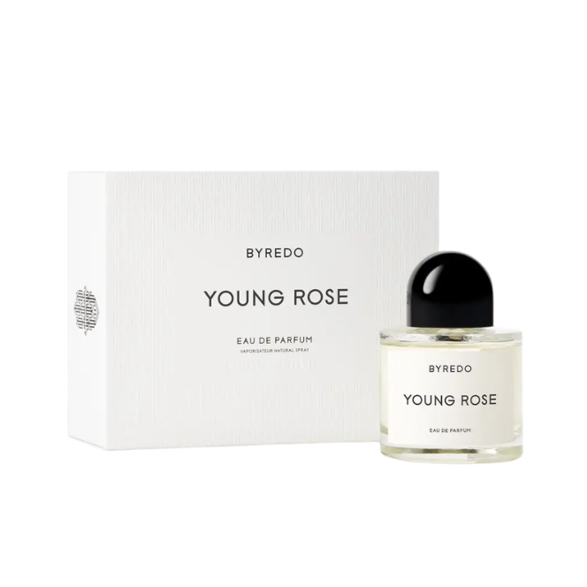 BYREDO YOUNG ROSE (U) TESTER W/CAP EDP 100 ml