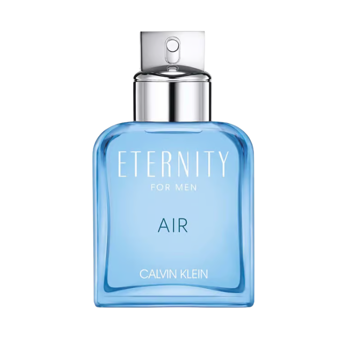 CALVIN KLEIN ETERNITY AIR FOR MEN (M) EDT 100 ml