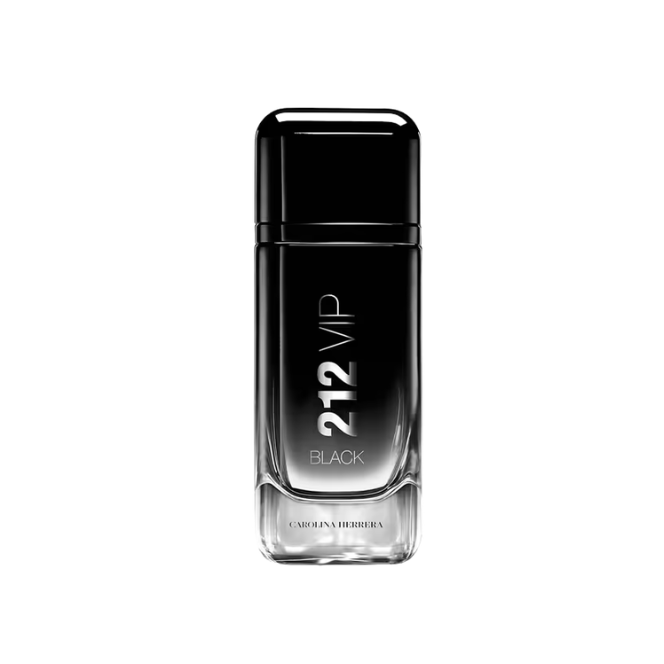 CAROLINA HERRERA 212 VIP BLACK FOR MEN (M) TESTER W/CAP EDP 100 ml