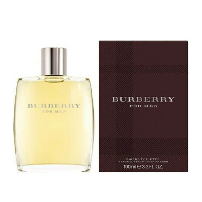 BURBERRY FOR MEN (M) EDT 100 ml