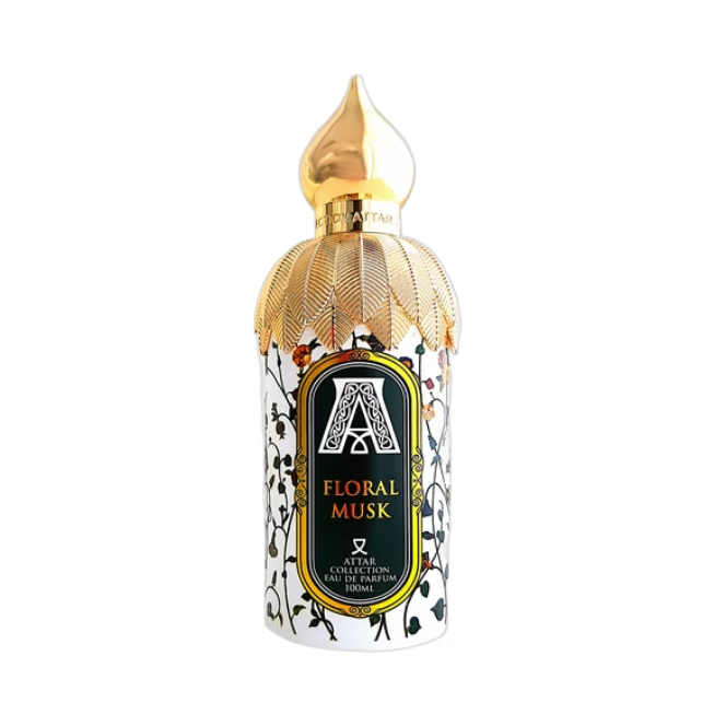 ATTAR COLLECTION FLORAL MUSK (U) EDP 100 ml