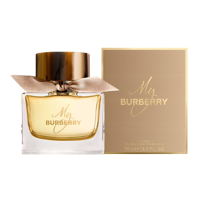 BURBERRY MY BURBERRY (W) EDP 90 ml