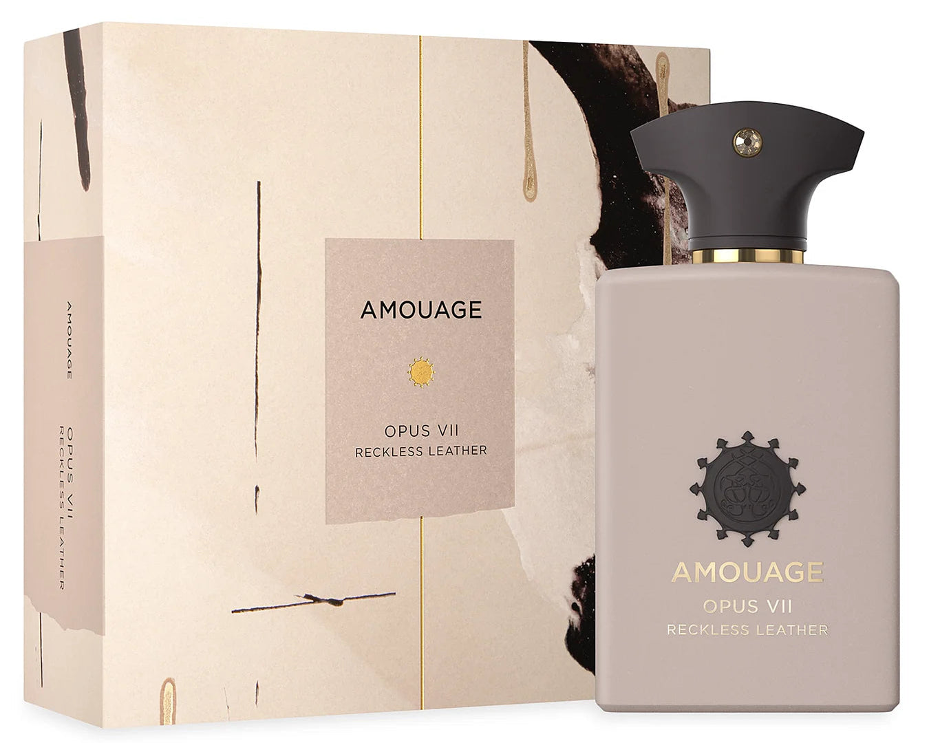 Amouage Opus VII Reckless Leather Unisex EDP - 100ml