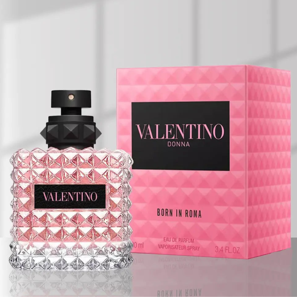 Valentino Donna EDP For Ladies Spray 100ML / 3.4 oz Fragrances