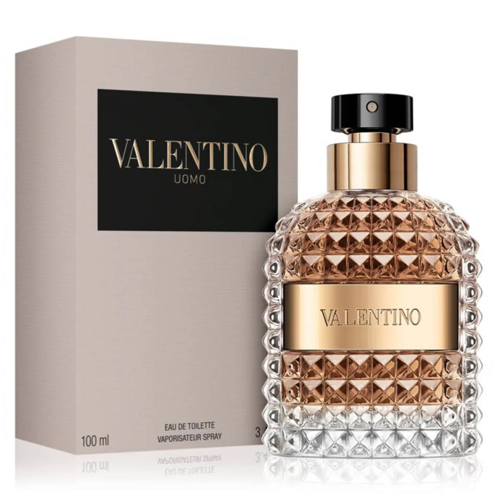 Valentino Uomo EDT for Men (100ml)