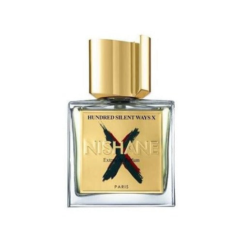 NISHANE Hundred Silent Ways X Extrait