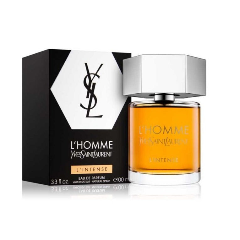 YVES SAINT LAURENT L’HOMME INTENSE For Men Eau De Parfum 100 ml.