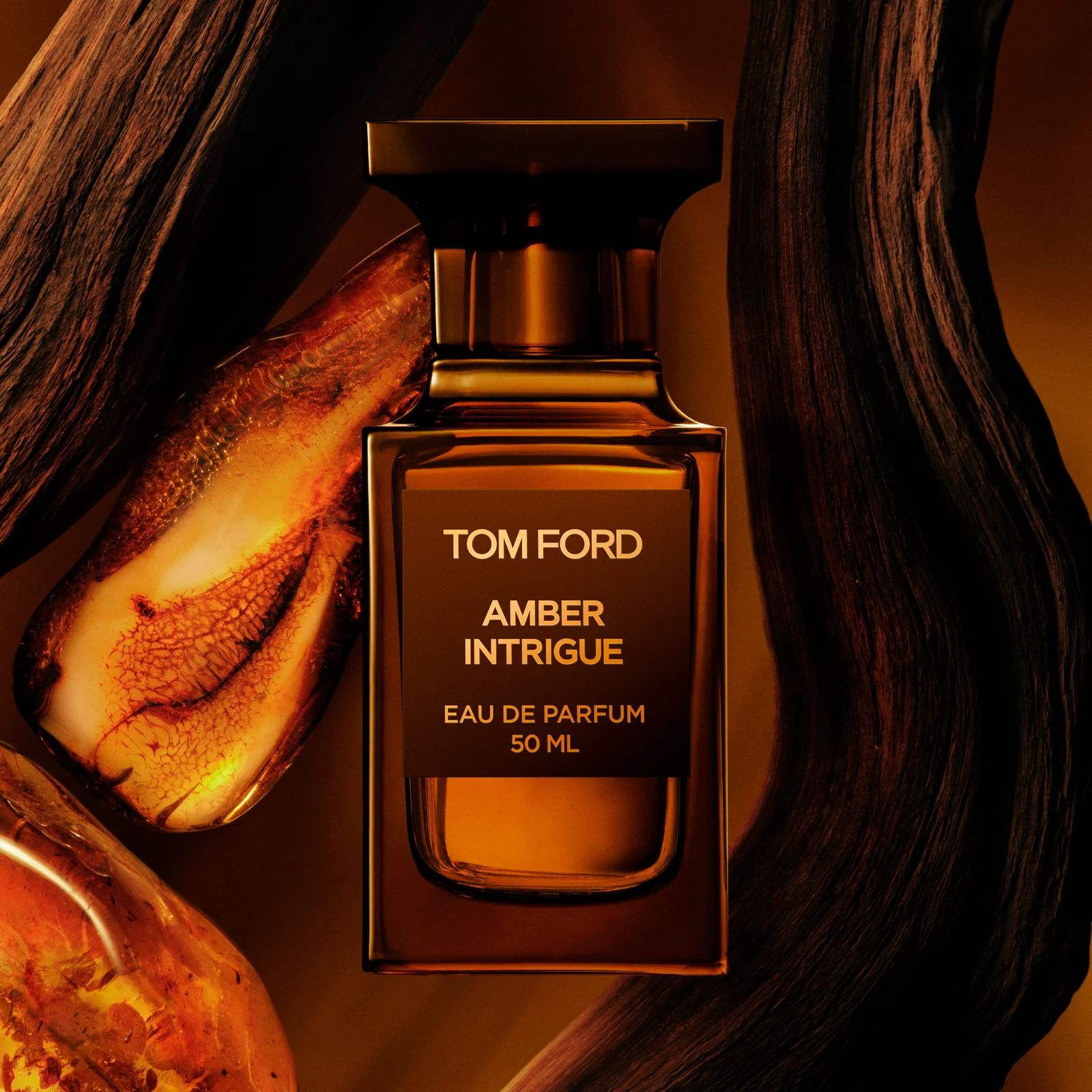 TOM FORD Amber Intrigue Eau de Parfum