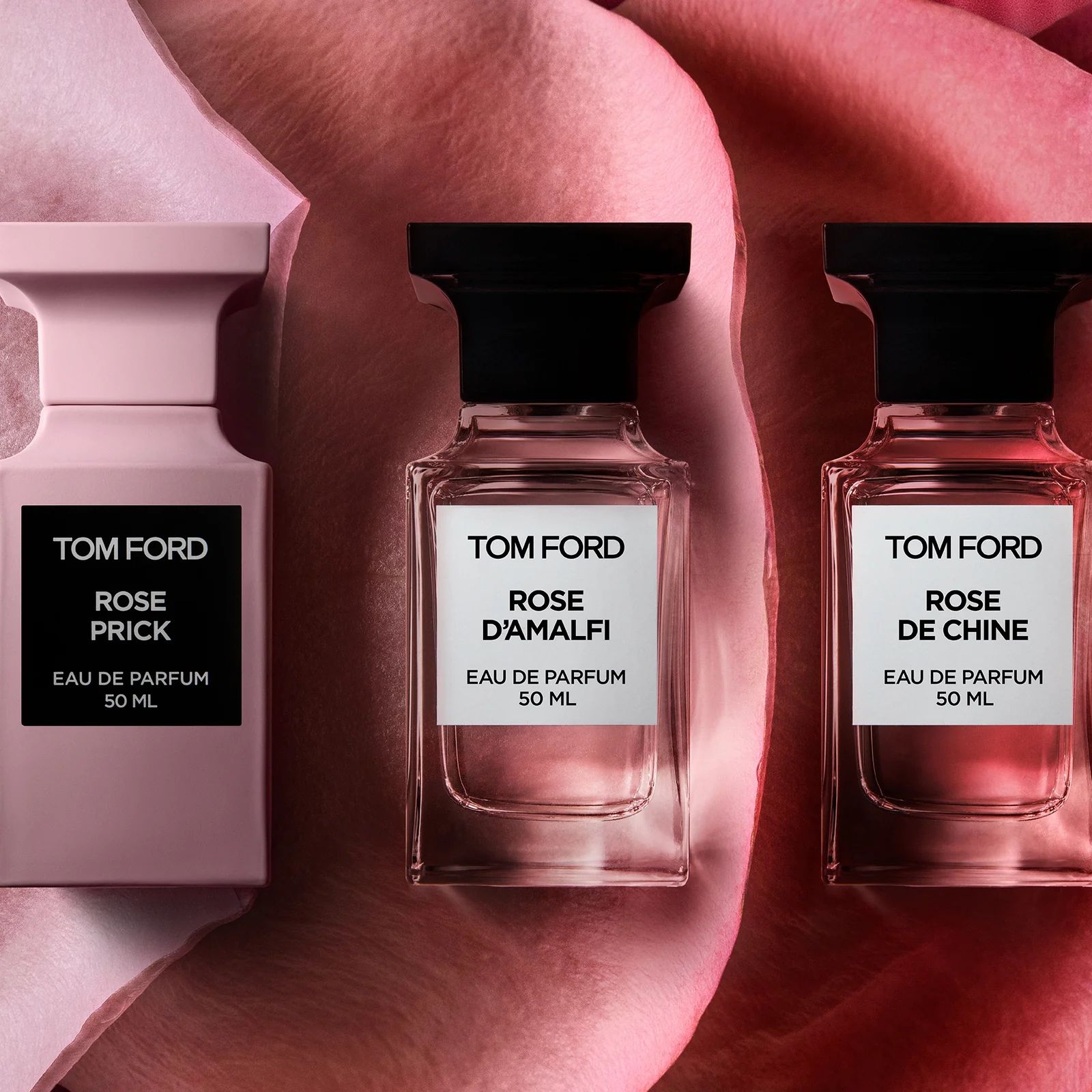 TOM FORD Rose D’Amalfi Eau de Parfum