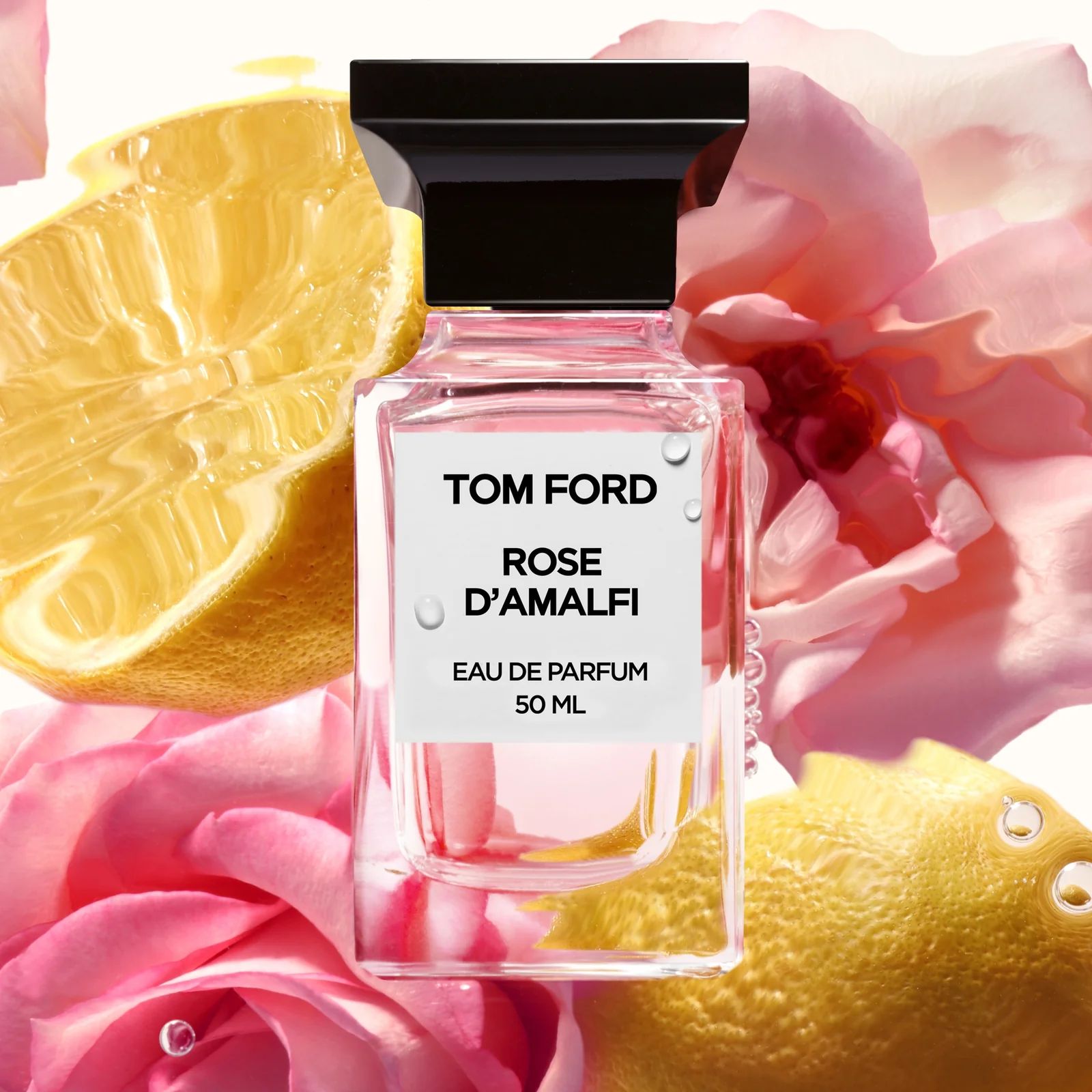 TOM FORD Rose D’Amalfi Eau de Parfum