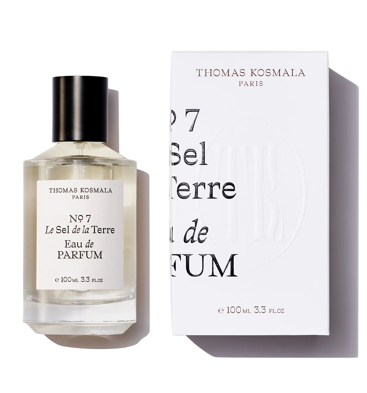 THOMAS KOSMALA No.7 Le Sel de la Terre Eau de Parfum