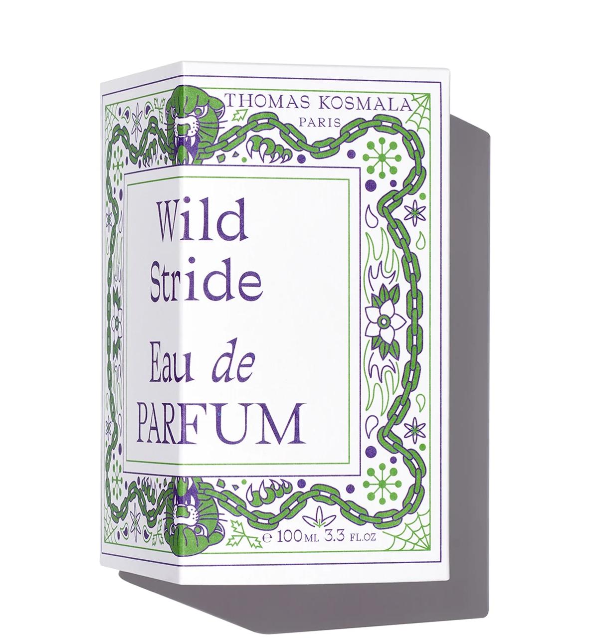 THOMAS KOSMALA Wild Stride Eau de Parfum