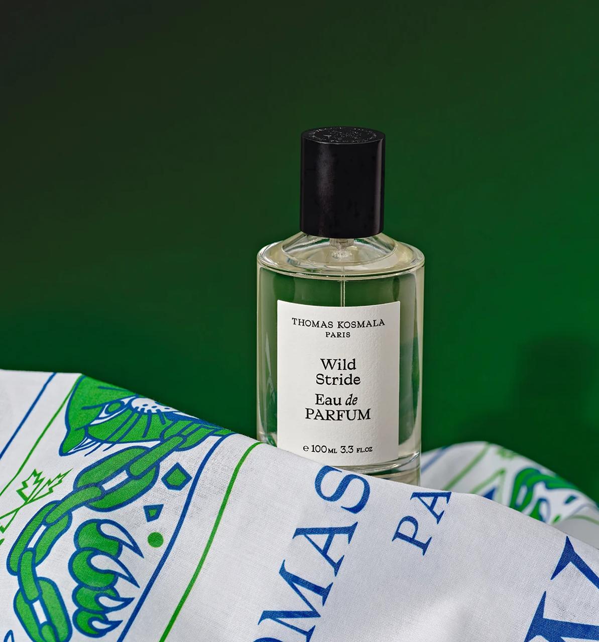 THOMAS KOSMALA Wild Stride Eau de Parfum