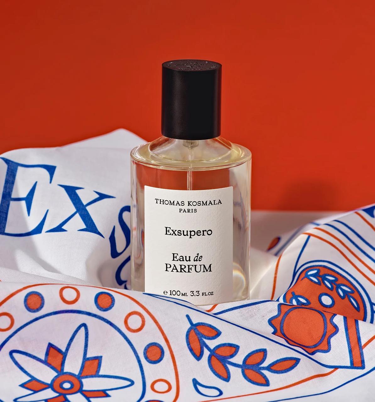 THOMAS KOSMALA Exsupero Eau de PARFUM