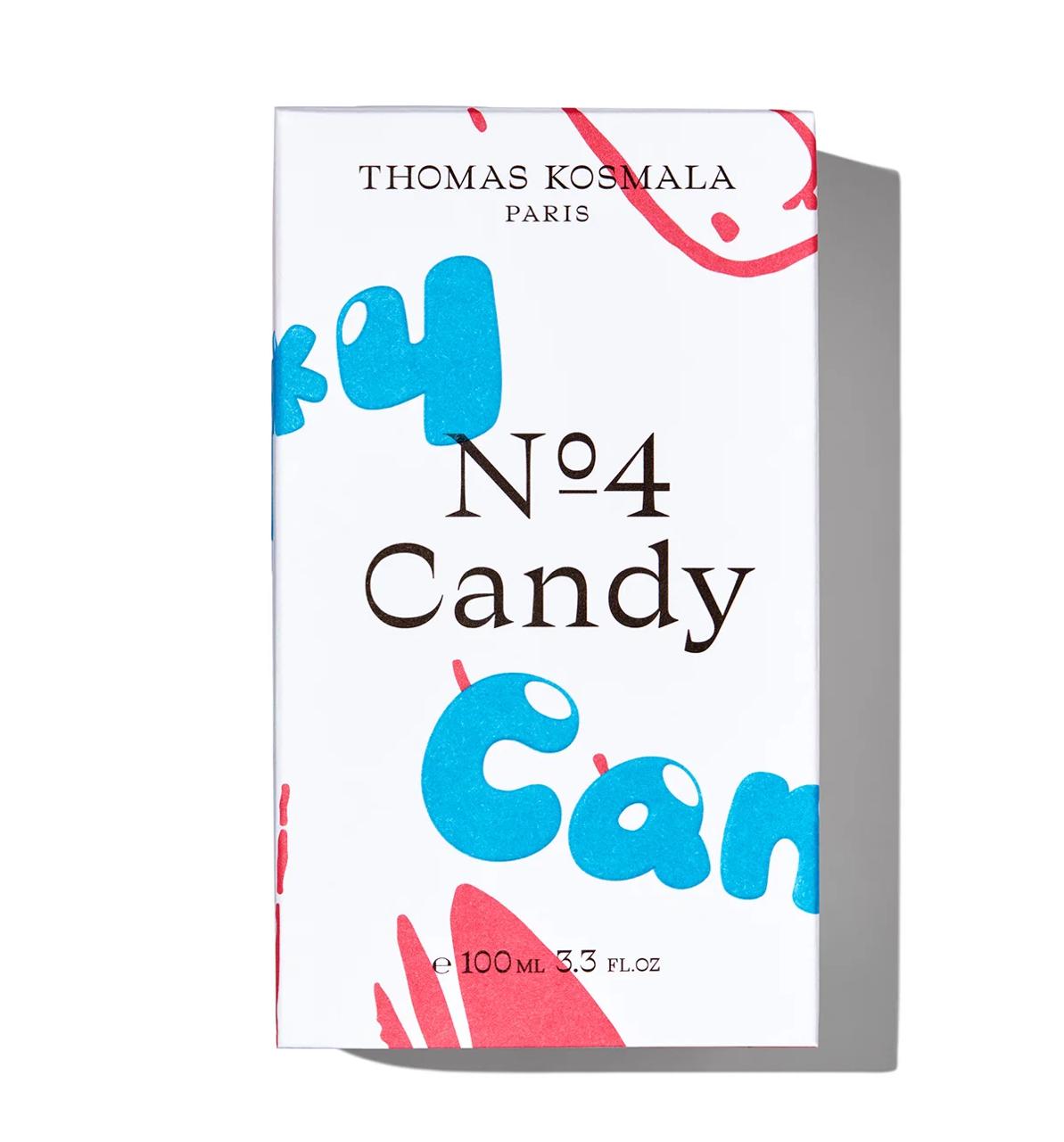 THOMAS KOSMALA No.4 Candy  Eau de Parfum