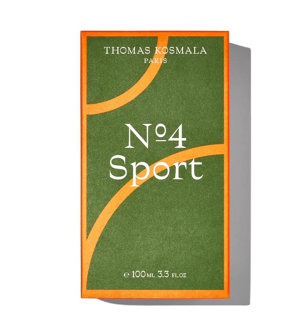 THOMAS KOSMALA No.4 Sport Eau de PARFUM