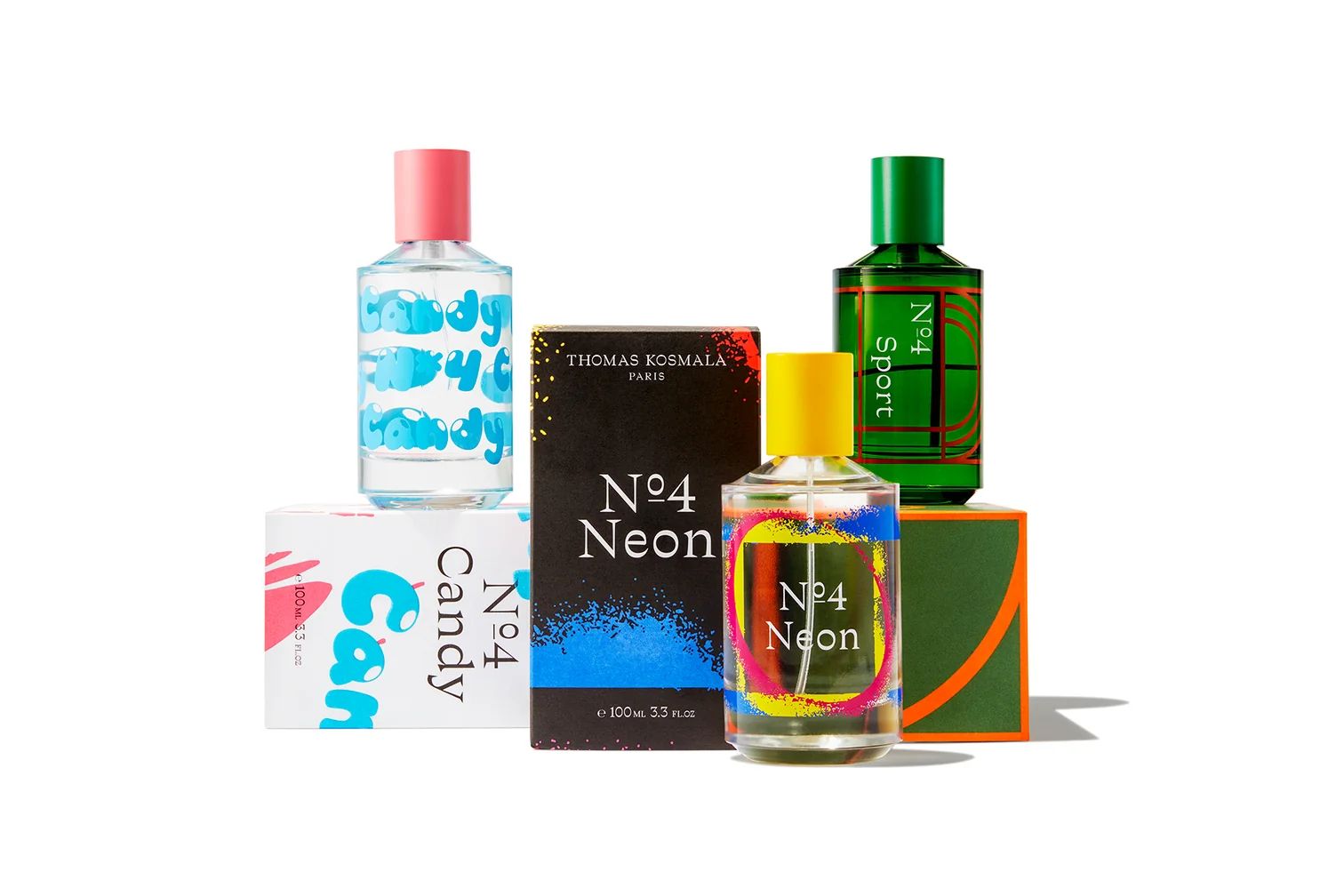 THOMAS KOSMALA No.4 Neon Eau de Parfum