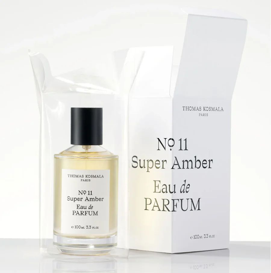 THOMAS KOSMALA No.11 Super Amber Eau de Parfum