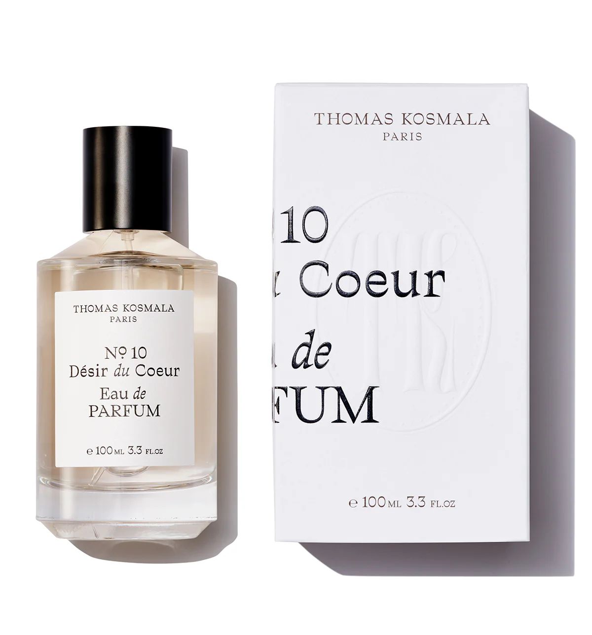 THOMAS KOSMALA No.10 Désir du Coeur Eau de Parfum