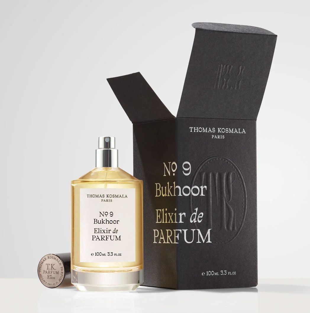 THOMAS KOSMALA No.9 Bukhoor Elixir de Parfum