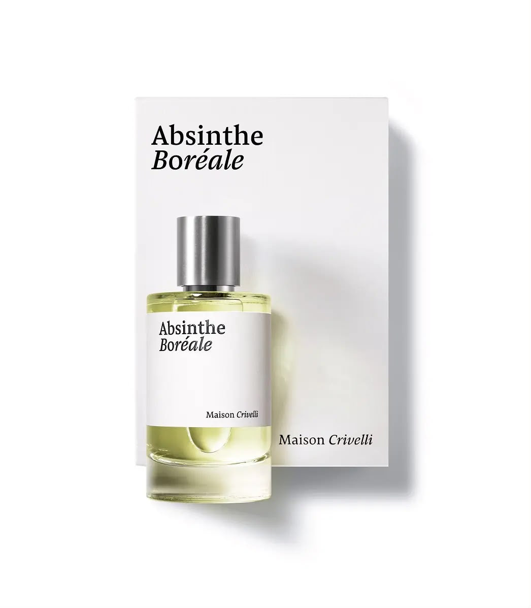 MAISON CRIVELLI Absinthe Boréale