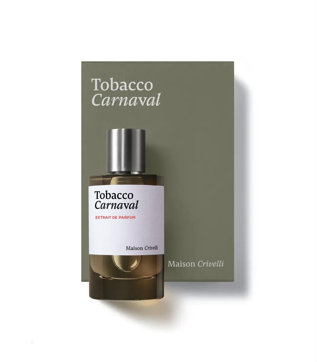 MAISON CRIVELLI Carnaval Tobacco Extrait de Parfum