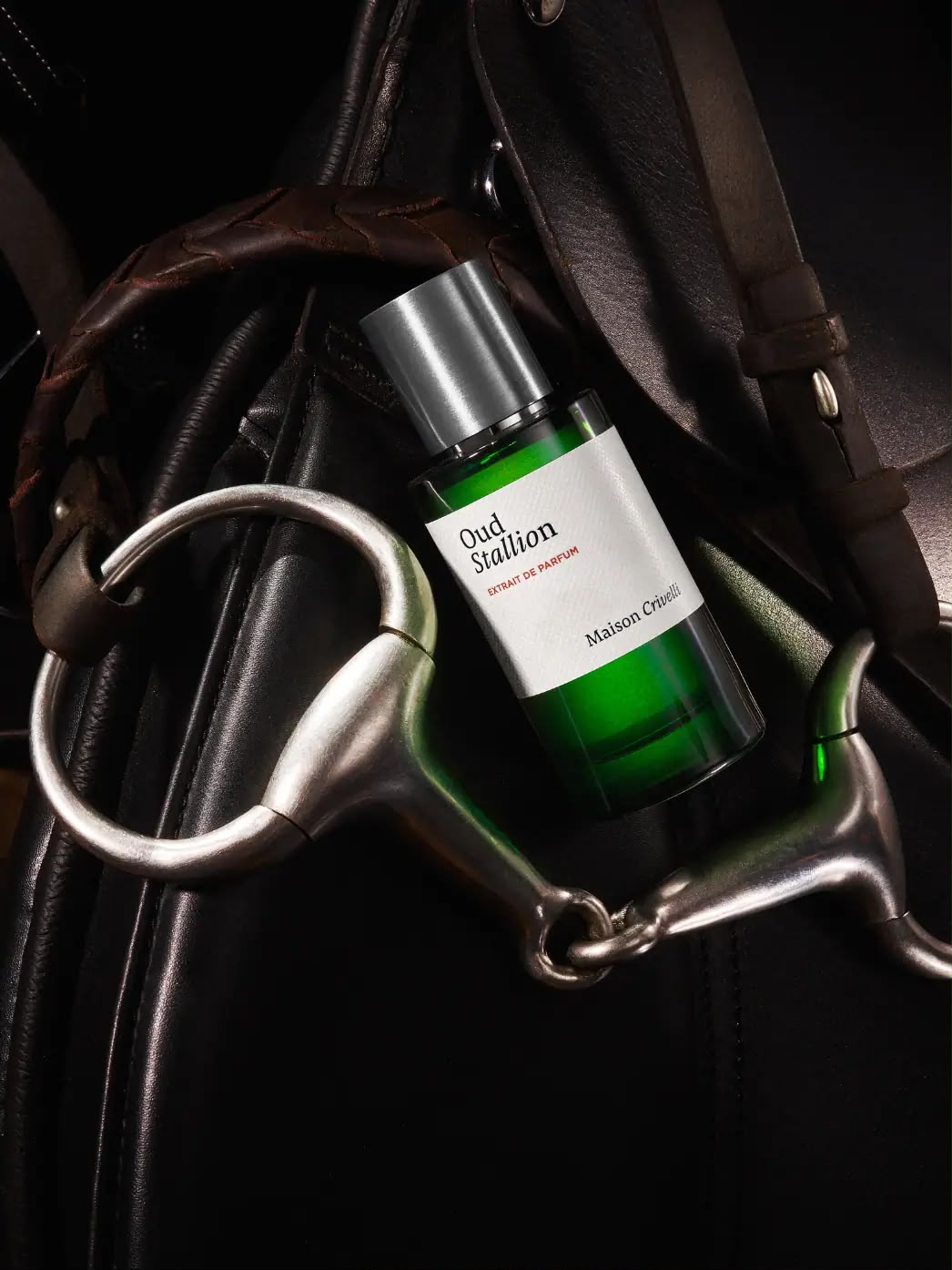 MAISON CRIVELLI Oud Stallion Extrait de Parfum