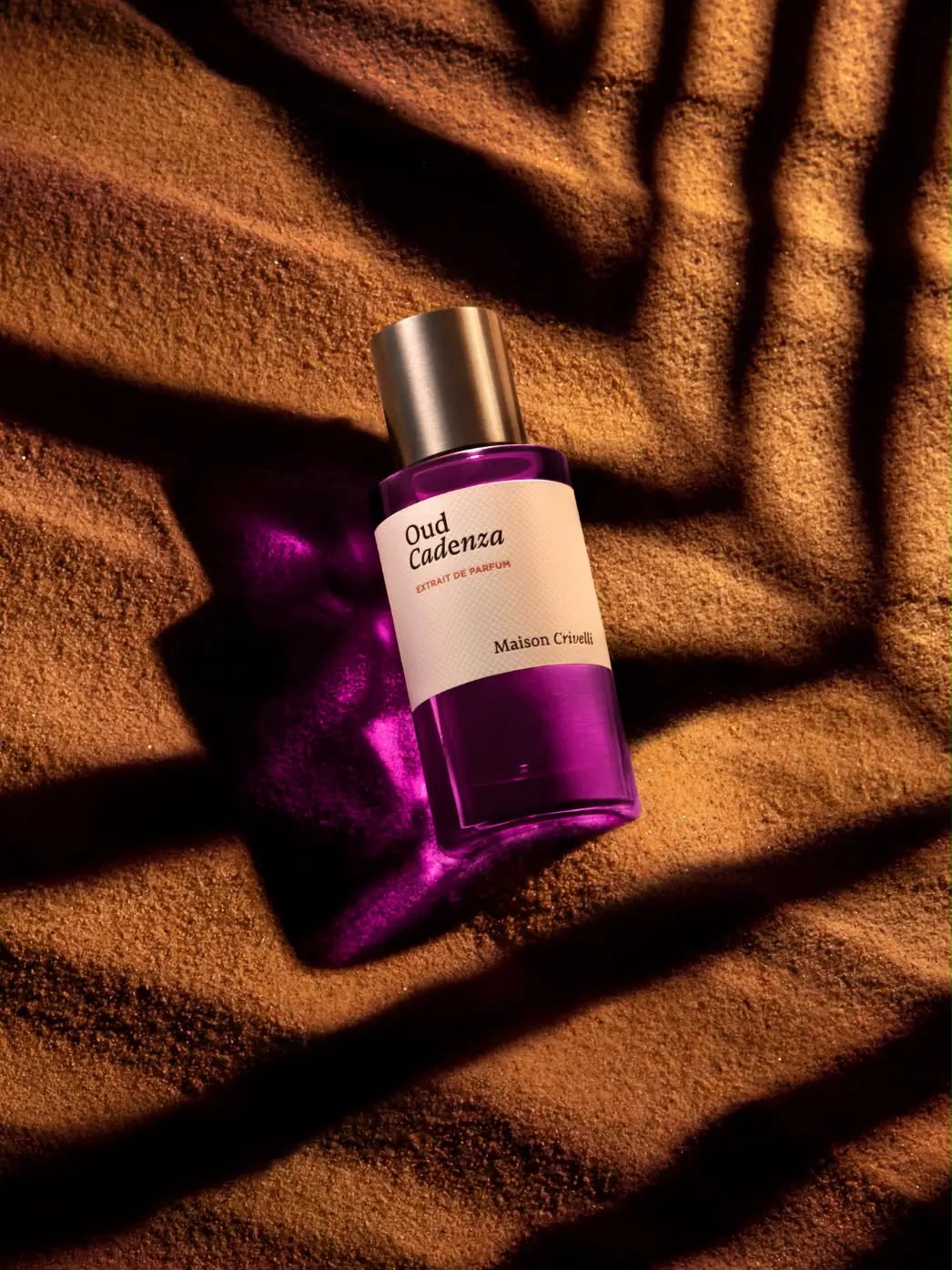 MAISON CRIVELLI Oud Cadenza Extrait de Parfum