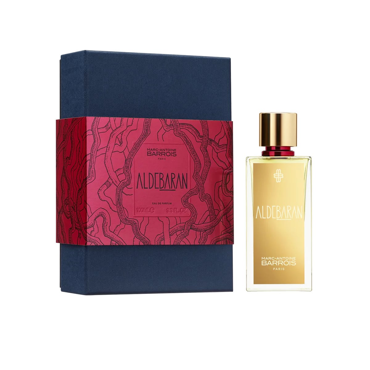 MARC ANTOINE BARROIS Aldebaran Eau de Parfum