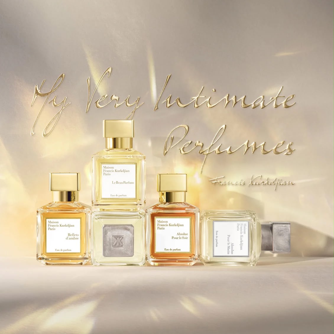 MAISON FRANCIS KURKDIJAN Le Beau Parfum Eau de parfum