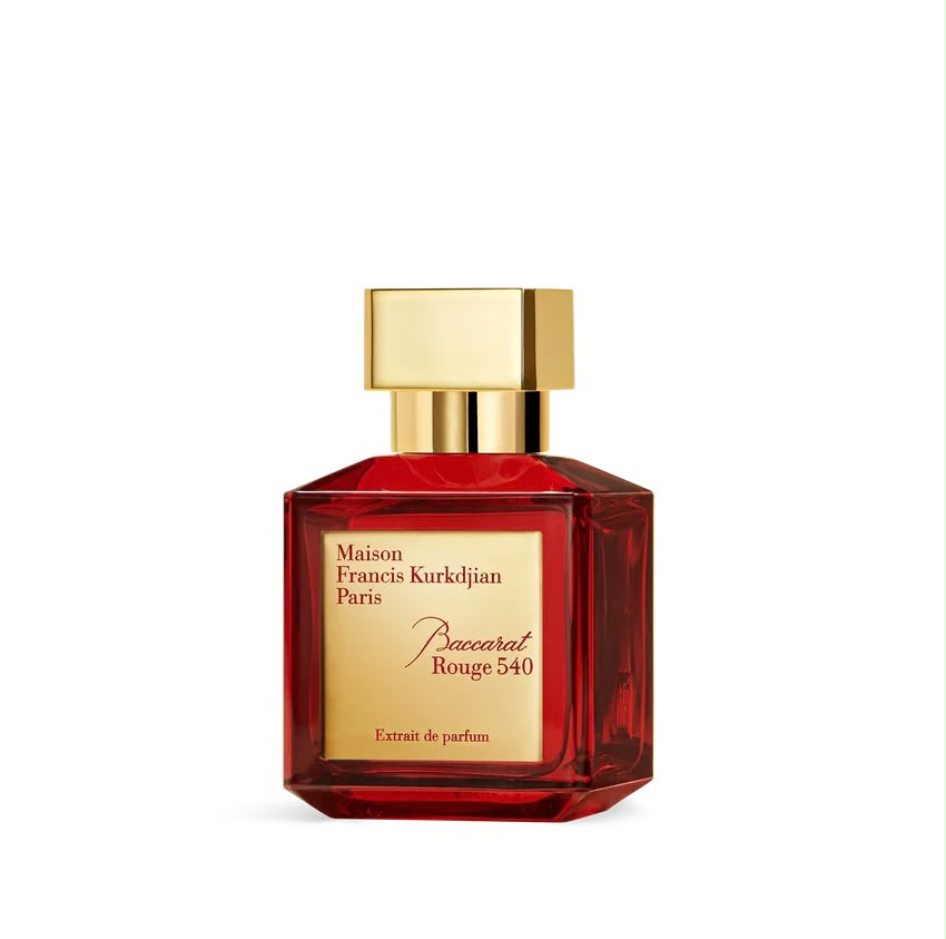 MAISON FRANCIS KURKDIJAN Baccarat Rouge 540 extrait