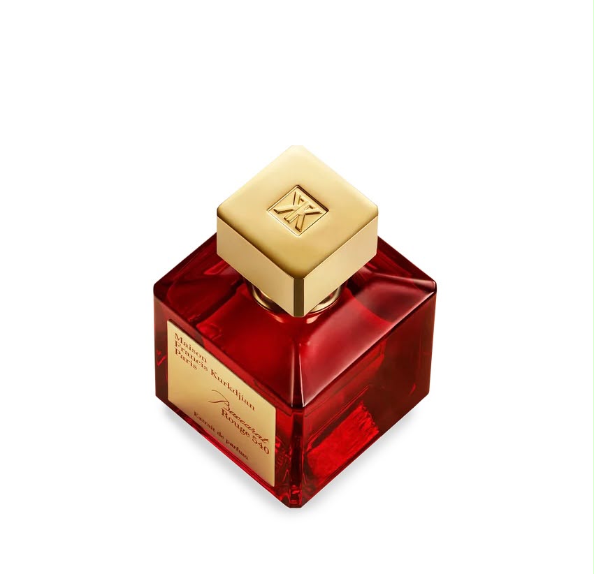 MAISON FRANCIS KURKDIJAN Baccarat Rouge 540 extrait