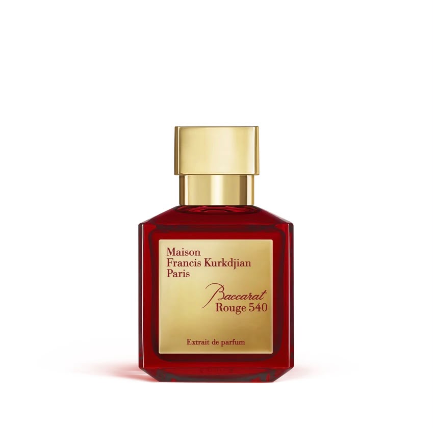 MAISON FRANCIS KURKDIJAN Baccarat Rouge 540 extrait