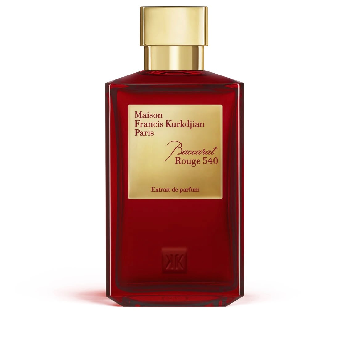 MAISON FRANCIS KURKDIJAN Baccarat Rouge 540 extrait